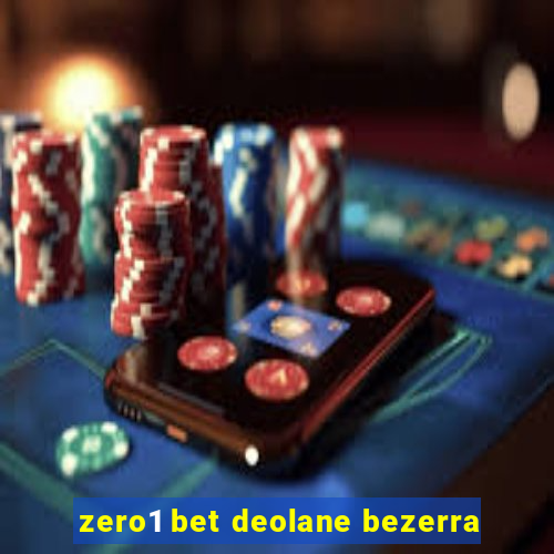 zero1 bet deolane bezerra